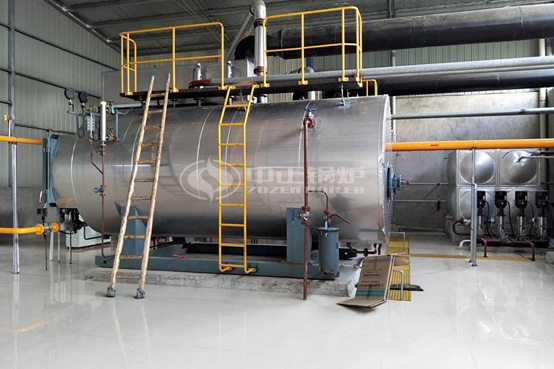 14MW-WNS天燃气锅炉
